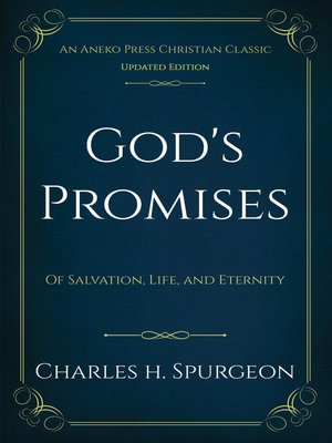 cover image of God's Promises